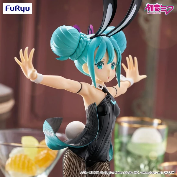 Figurka Furyu BiCute Bunnies - Hatsune Miku 31 cm - Figurky - Obrázek d_64624285acc74d62a71e2b256b478391