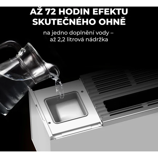 AENO FH1S chytré topení 2000W, efekt plamene bílé - Topidla - Obrázek d_646314be86dd40aab4465a109aa28073