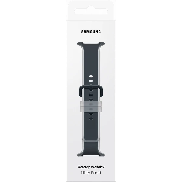 Samsung Silicone Band řemínek Galaxy Watch9 (velikost M/L) černý - Řemínky - Obrázek d_647790aa408a4817a8a3fab5cc69c638