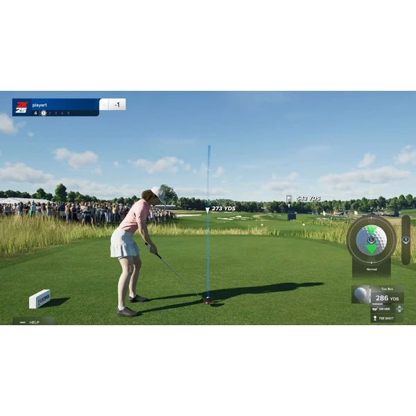 PGA Tour 2K25 (Game Key Card) (Switch 2) - Hry pro Nintendo Switch 2 - Obrázek d_6482dd0d09aa4c58a21360f068698b4d