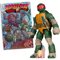 Akční figurka McFarlane Toys TMNT Page Punchers - Raphael 13 cm - Figurky