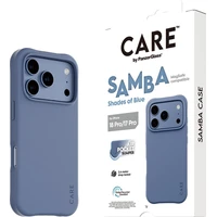 PanzerGlass CARE Samba MagSafe kryt Apple iPhone 18 Pro/17 Pro Shades of Blue modrý - Pouzdra