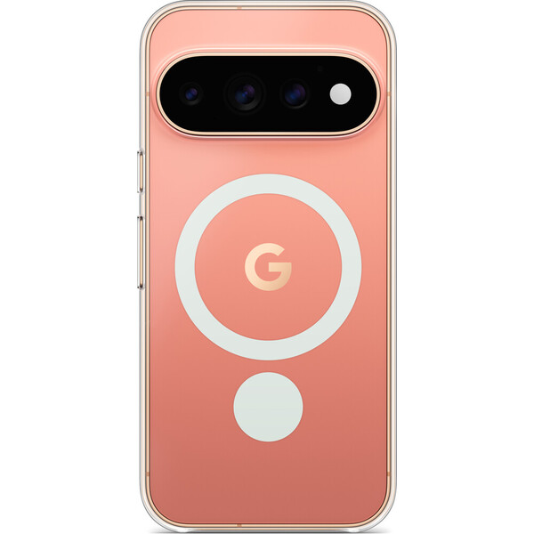 Google Pixel 11 Pro kryt Clear