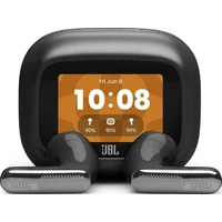 JBL Live Flex 4 bezdrátová sluchátka TWS černá - Sluchátka