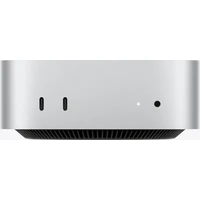 Apple Mac mini / M6 / 16GB / 512GB / stříbrný - Stolní počítače