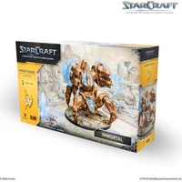 StarCraft The Miniatures Game - Immortal - Protoss - Expansion Set - EN - Deskové hry