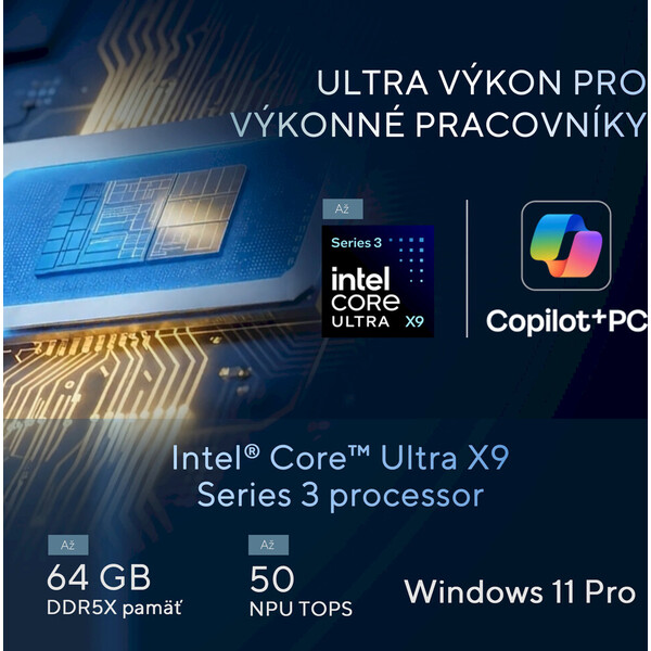 ASUS ExpertBook Ultra (B9406CAA-OLEDU7321BX) černý - Notebooky - Obrázek d_64e1342370084d2ca72556fee6d326c9
