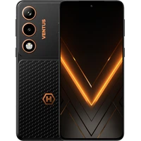 myPhone Hammer Ventus 5G 8GB/256GB černý - Mobilní telefony
