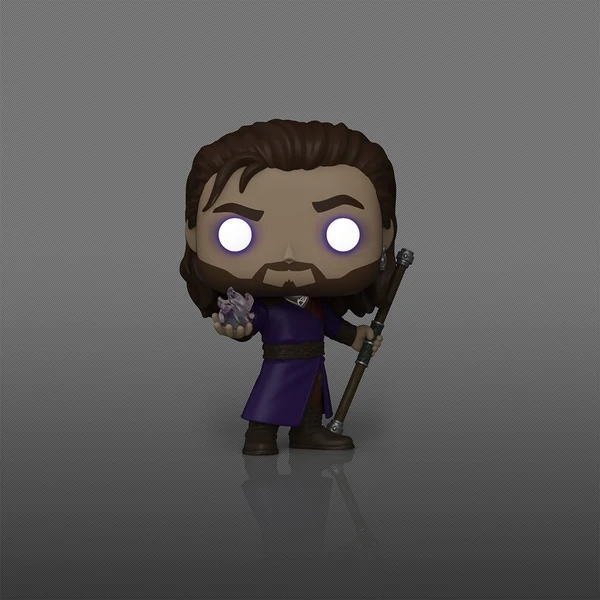 Funko POP! #1146 Games: Baldur's Gate 3 - Gale (šance na Chase) - Funko POP! - Obrázek d_64e69a66664946b18f0e416c912e12ec