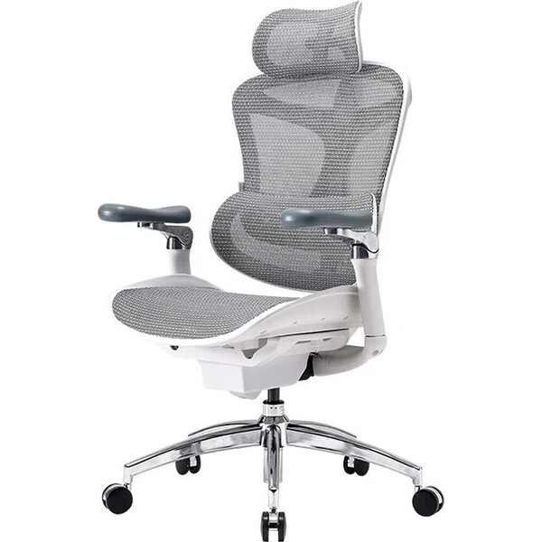 SIHOO Doro C300 Pro židle bílá - Židle - Obrázek d_64ea402b39be42feb58638117f53ac49
