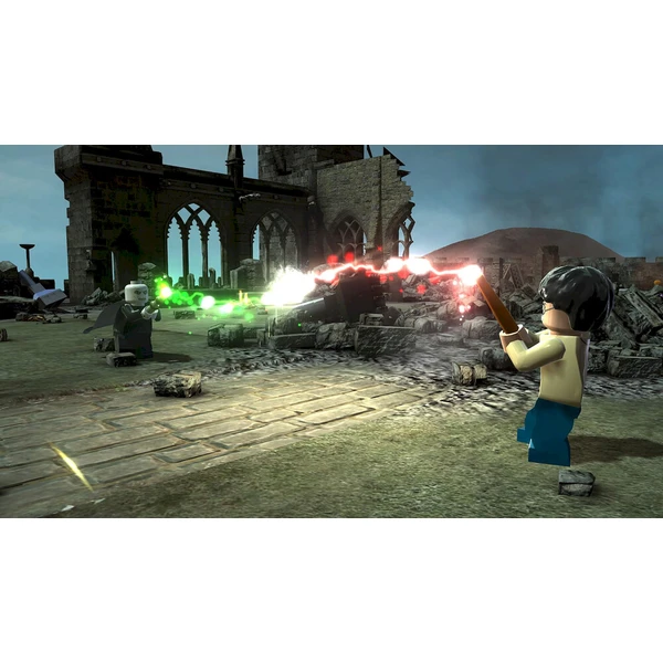 LEGO Harry Potter Collection (Switch 2) - Hry pro Nintendo Switch 2 - Obrázek d_64f7f85c9d70494f8e8001c1e9a8fe00