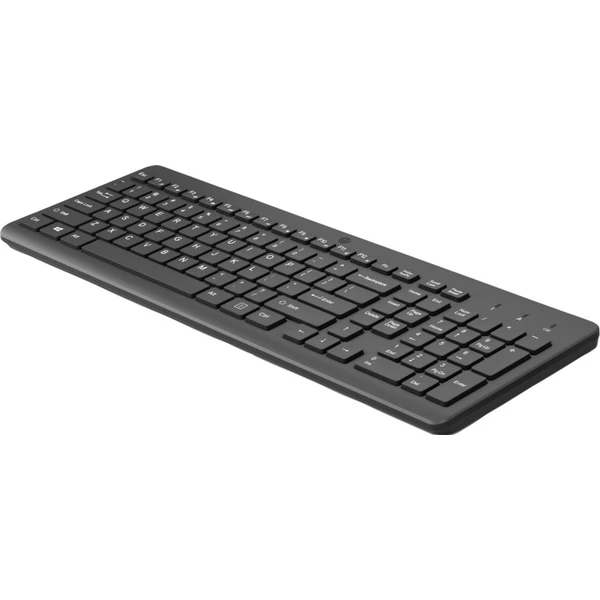 HP 225 bezdrátová klávesnice černá - Klávesnice - Obrázek d_65006768ddf243459ab0b7e45dc91447