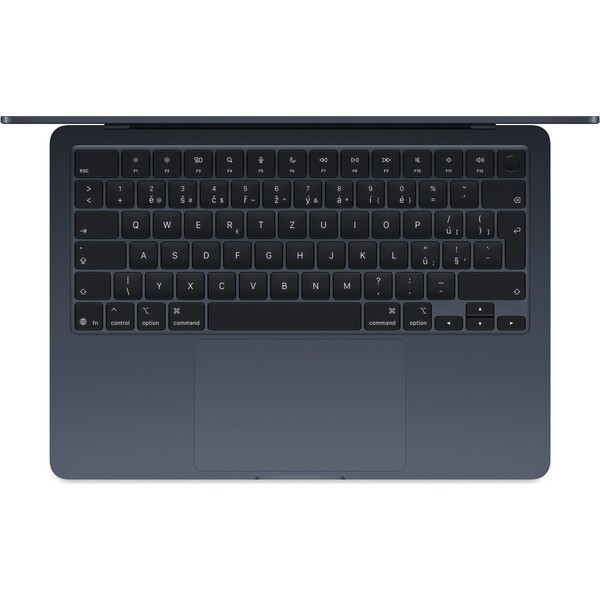 CTO Apple MacBook Air 13,6" (2026) / M5 10xCPU/8xGPU / 16GB / 512GB / INT KLV / Inkoustová - Notebooky - Obrázek d_650acf5a316246d4900326562b824a40