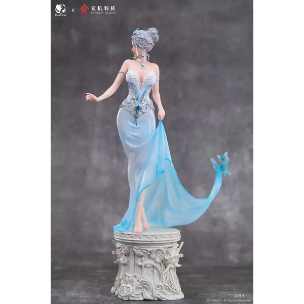 BearPanda Soška Ghost Blade PVC Statue 1/6 Haiqin Yan Encounter Ver. 40 cm - Sochy a sošky - Obrázek d_650d739e6731460bb6c05093e2341979