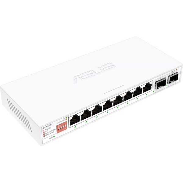 ASUS QG-U1080 switch - Switche - Obrázek d_65218662fc9940ebb2450a1e34970b03