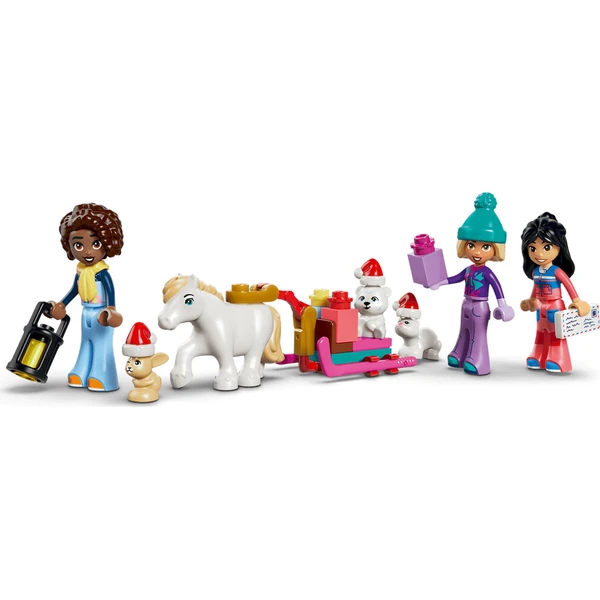 LEGO Friends 42698 Adventní kalendář 2026 - LEGO - Obrázek d_652b6fc25ca74f3d94a070b1be8ea744