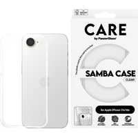 PanzerGlass CARE Samba kryt Apple iPhone 17e/16e čirý - Pouzdra