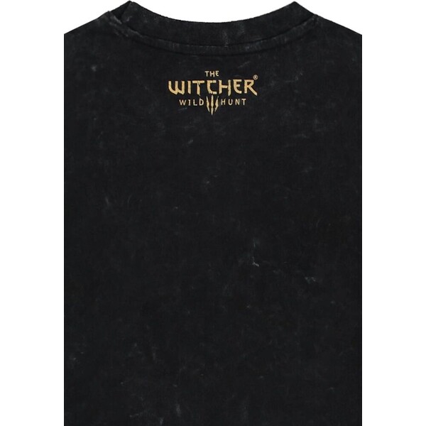 Tričko The Witcher - Ciri and the Basilisk (Loose Fit) XL - Trička - Obrázek d_6538f2a6142746b2a46045a736699b59