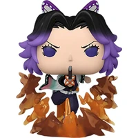 Funko POP! #2504 Premium: Demon Slayer - Shinobu - Funko POP!