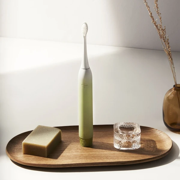 Be Lucent Prism Sonic Electric Toothbrush sonický zubní kartáček mentolový - Zubní kartáčky - Obrázek d_655993dd1b964074ab85e4d9385c0784