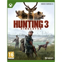 Hunting Simulator 3 (XSX) - Hry pro Xbox Series
