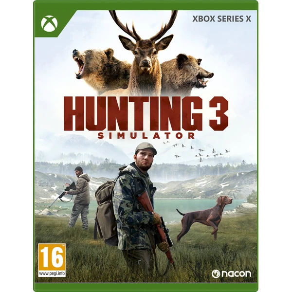 Hunting Simulator 3 (XSX)