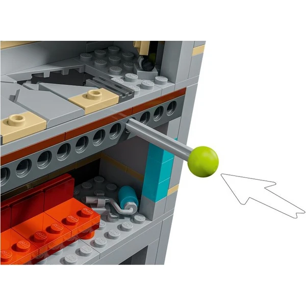 LEGO Marvel 76350 Spider-Man vs. Hulk: Epický souboj - LEGO - Obrázek d_656fdb4fa0d149ebabf91a9a4bd52311