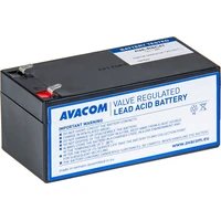 AVACOM RBC47 baterie pro UPS - Baterie