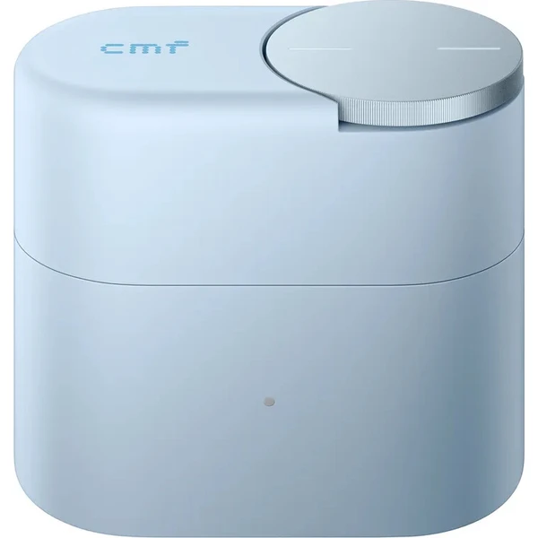 CMF by NOTHING Clip Pro bezdrátová sluchátka světle modrá - Sluchátka - Obrázek d_6574f8c6958642829e058d713beca883