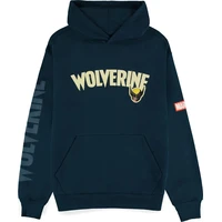 Mikina Marvel Wolverine - Logo L - Mikiny a svetry
