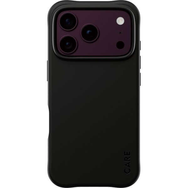 PanzerGlass CARE Samba MagSafe kryt Apple iPhone 18 Pro/17 Pro černý - Pouzdra - Obrázek d_65a4f7a1ee374b43bb6fdbc7d3710ca9