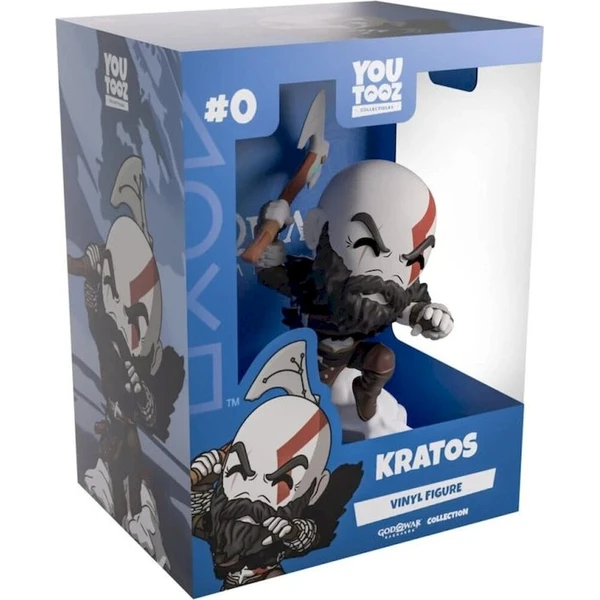 Figurka Youtooz God of War - Kratos 10 cm - Figurky - Obrázek d_65af3d14b0234cf1aede4c0862eb9b9f