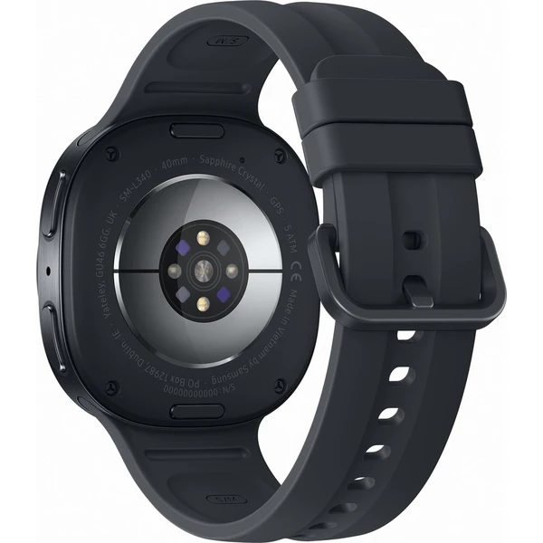 Samsung Galaxy Watch9 (40mm) grafitová - Chytré hodinky - Obrázek d_65b6b39c5cec49a48f6914fc55cc62d8