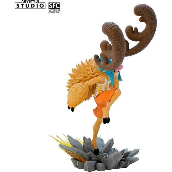 Figurka ABYstyle Studio One Piece - Chopper - Figurky - Obrázek d_65bd649eae2d4fd3915b2763d92447b6