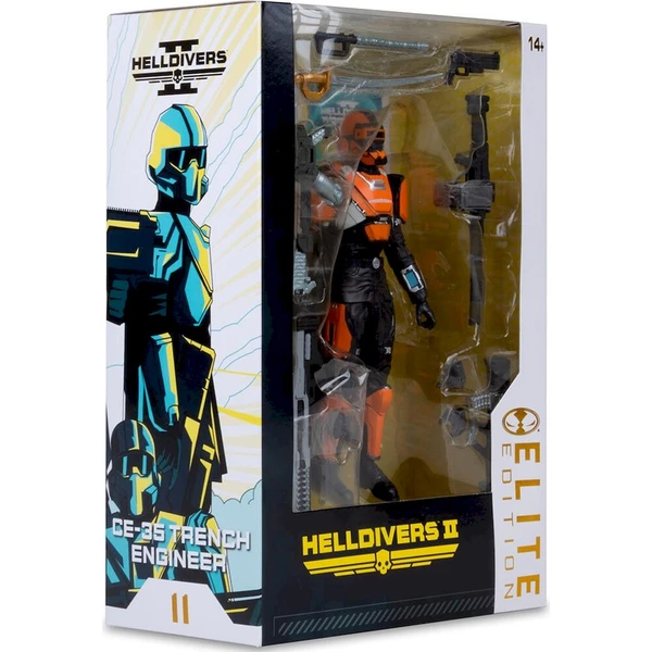 Figurka McFarlane Toys - Helldivers 2 CE-25 Trench Engineer 18cm - Figurky - Obrázek d_65c28342c1514447ac515ce8368fbcc7