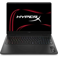 HyperX OMEN 16-am2070ncx (DG6X9EA#BCM) RTX 5070 černý - Notebooky