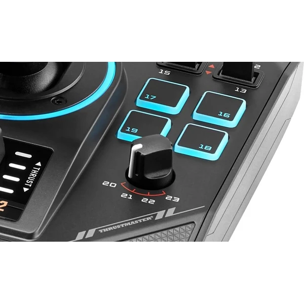 Thrustmaster Sol-R 5 Base základna pro ovladač - Joysticky - Obrázek d_65ed163211a249258da3220f7116e765