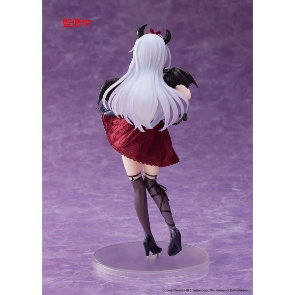 Figurka Taito Prize Wandering Witch: The Journey of Elaina - Elaina (Sweet Devil Renewal) 18 cm - Figurky - Obrázek d_65f59fed42f946c08d6ce7a26e6645e8
