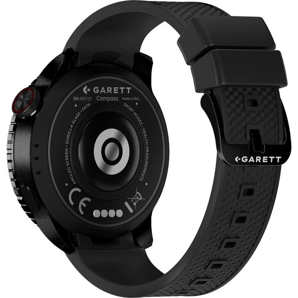 Garett Compass chytré hodinky s GPS černé - Chytré hodinky - Obrázek d_65f73922a2e54aad8071e0b382161ecd