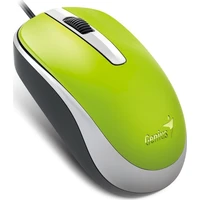 Genius DX-120 myš zelená - Myši