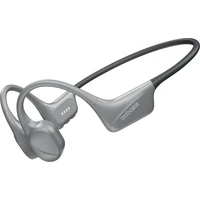 Doogee BoneBeat Swim bezdrátová sluchátka šedá - Sluchátka