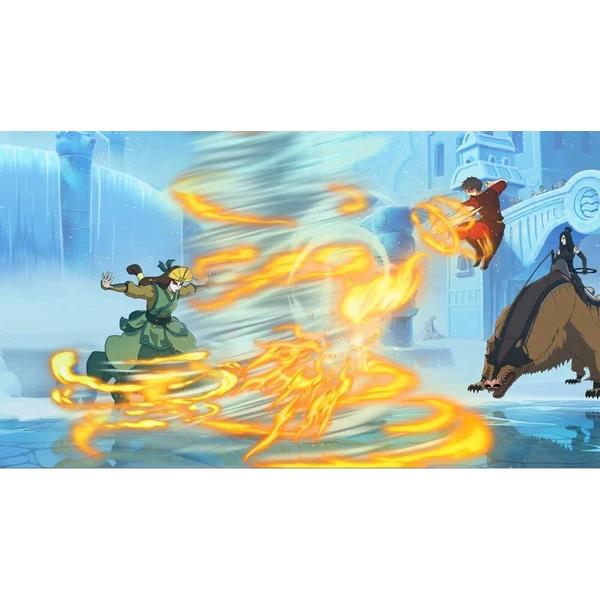 AVATAR Legends: The Fighting Game (PS5) - Hry pro PS5 - Obrázek d_6629f63c12e040abbc5db63053e8df38