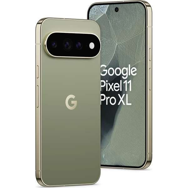 Google Pixel 11 Pro XL 12GB/256GB Olive - Mobilní telefony - Obrázek d_6635003c520e4e869628bf4e159421dc
