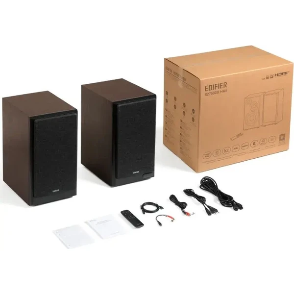 EDIFIER R2750DB MKII aktivní reproduktory hnědé - Reproduktory - Obrázek d_663583e5fef34c028612fdf1bf941328