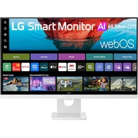 LG Smart 27U731SB-W monitor 27" - Monitory