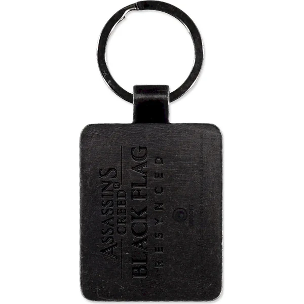 Klíčenka kovová Assassin's Creed Black Flag Resynced - Silver Ingot - Klíčenky - Obrázek d_6640066654c948e099919dd0246ff48e