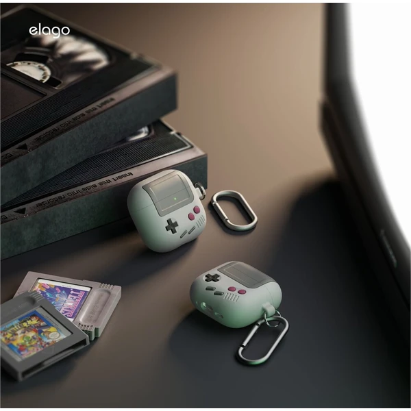 ELAGO AW5 Retro pouzdro Airpods 4 černé - Pouzdra - Obrázek d_664ee67bbe18404d923158e0ae3448b3