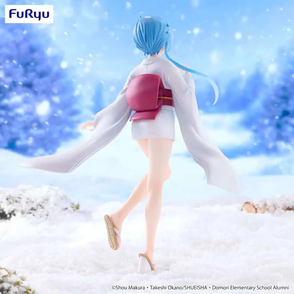 Figurka Furyu Hell Teacher - Jigoku Sensei Nube Trio-Try-iT Yukime 19 cm - Figurky - Obrázek d_665276fc82a54893a7d8fe630f968846