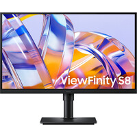 Samsung ViewFinity S8 (S80UH) monitor 27" - Monitory