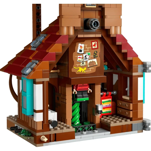 LEGO Harry Potter 76437 Doupě (sběratelská edice) - LEGO - Obrázek d_666fb94fd3c147119935222a89ab0ba9